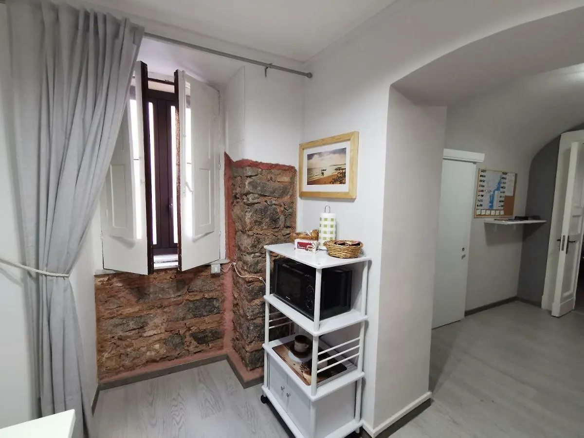 Appartement Two Rooms Bellini Catánia
