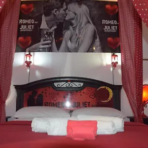 Appartamento Romeo And Juliet Center, Aeroporto di Catania Fontana Rossa