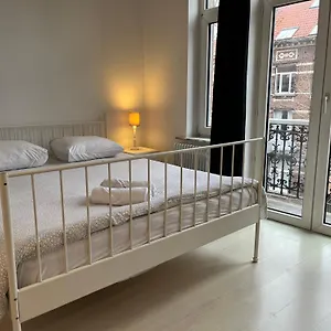 Flat Center , Bruselas Bélgica